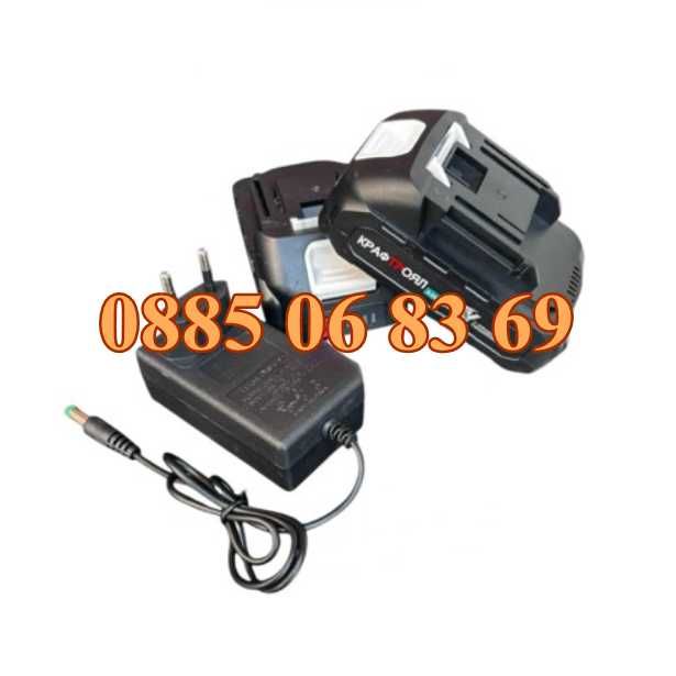 Акумулаторна лозарска ножица 36V 8Ah, Градинска акумулаторна ножица