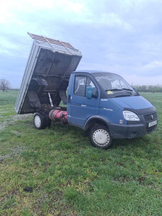 Продаю газель самосвал