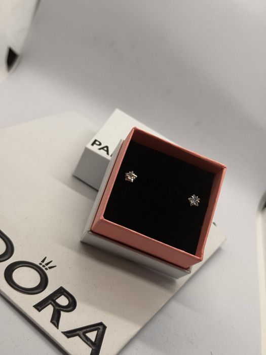 Pandora обеци Пандора