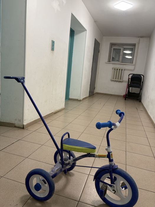 Продам велосипед детскии