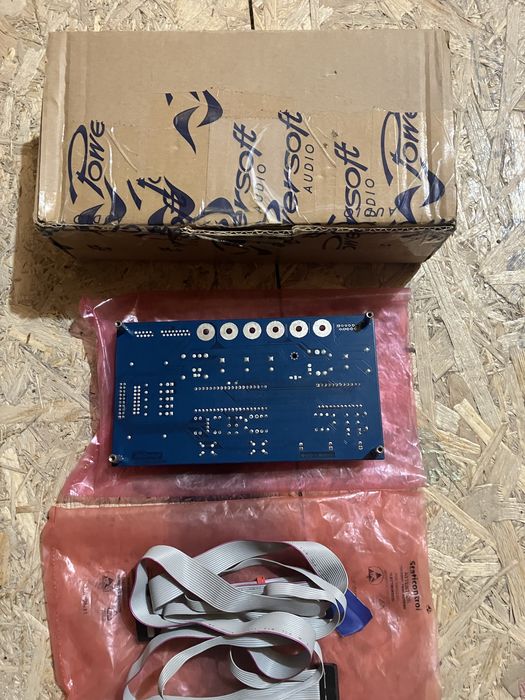 Programator Powersoft DSP DigiMod, D-Cell, Analog Device