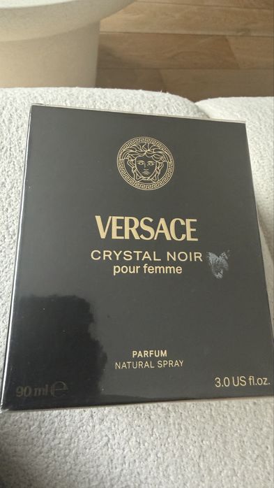 Crystal Noir Versace