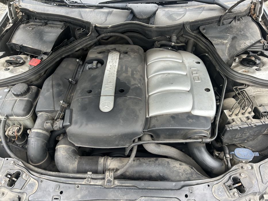 Мерцедес Ц класа 2,2цди на части/mercedes w203 c-clase2,2cdi na chasti