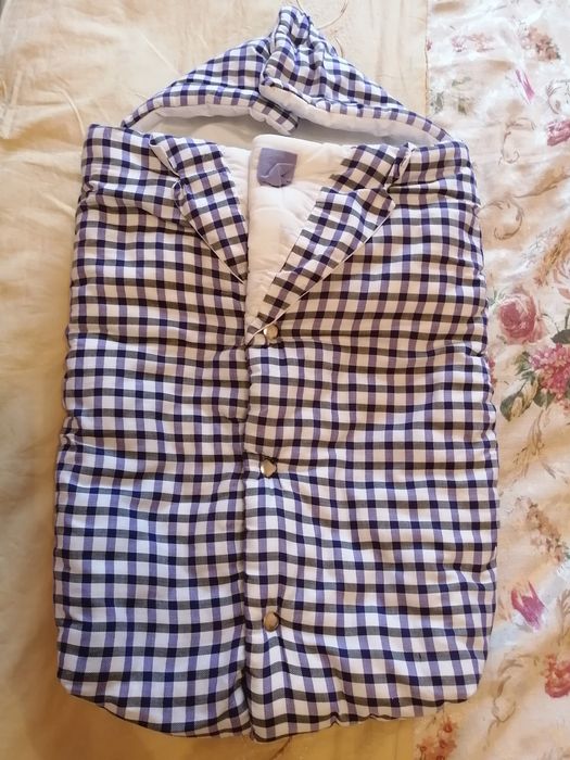 Продам конверт тепленький