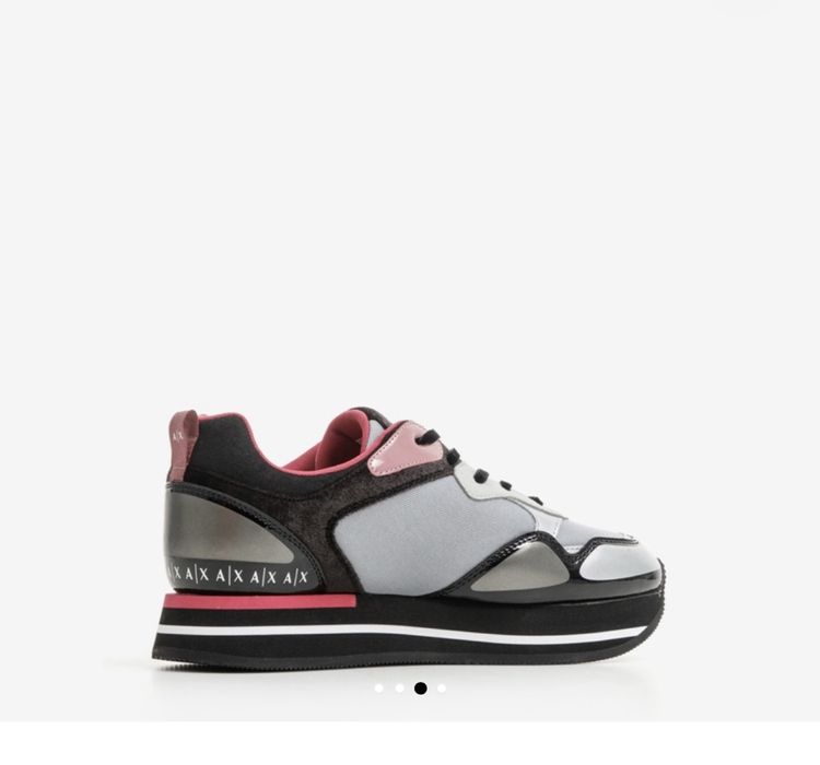 AX сникърси armani exchange