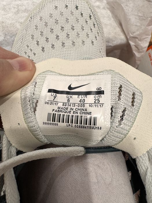 Panfori Nike Zoom Streak