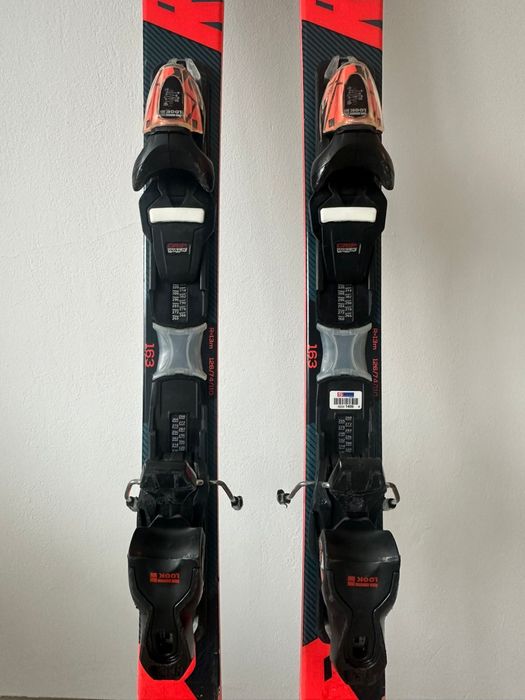 schiuri Rossignol React R6 – 163 cm