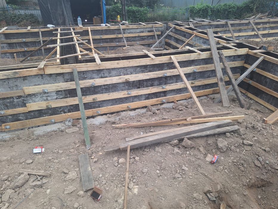 Аренда опалубка и леса