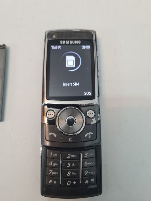 Căști handsfree cu telefon SGH-600/J700