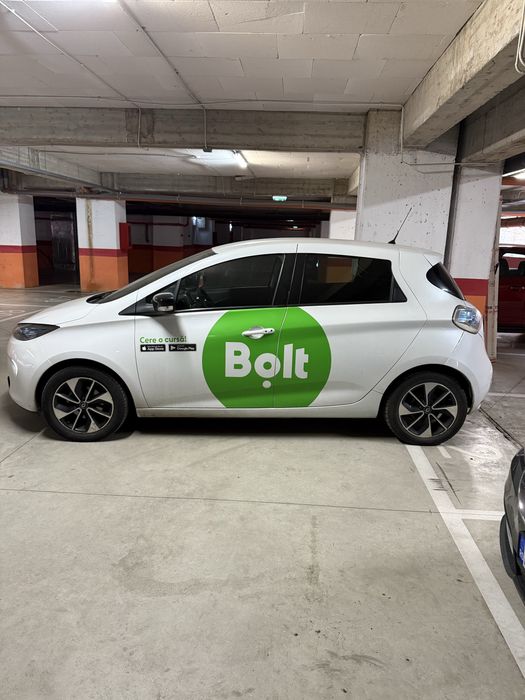 Renault Zoe 41 kw electric!