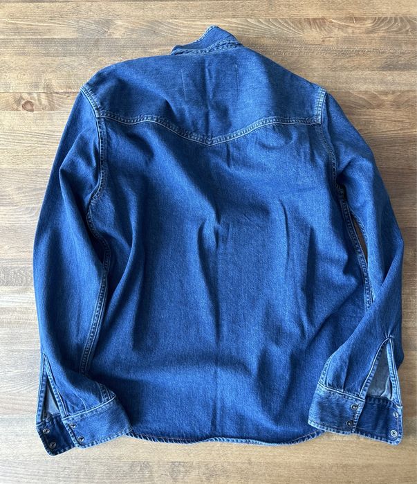 DIESEL Premium Denim Дънкова риза