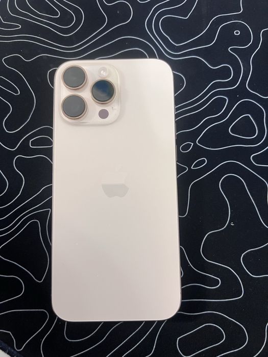 Айфон 16 про макс