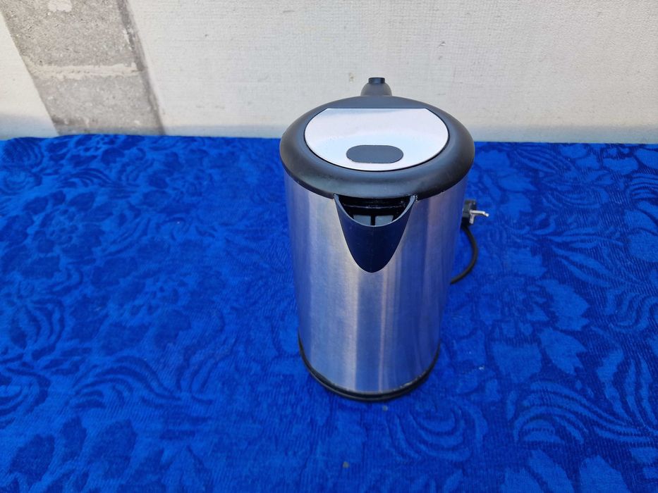 Silver Crest cana fierbator apa, 1.7l, 2500W, argintiu-negru***