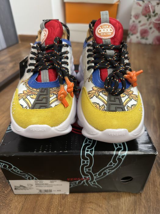 Versace Chain Reaction 40