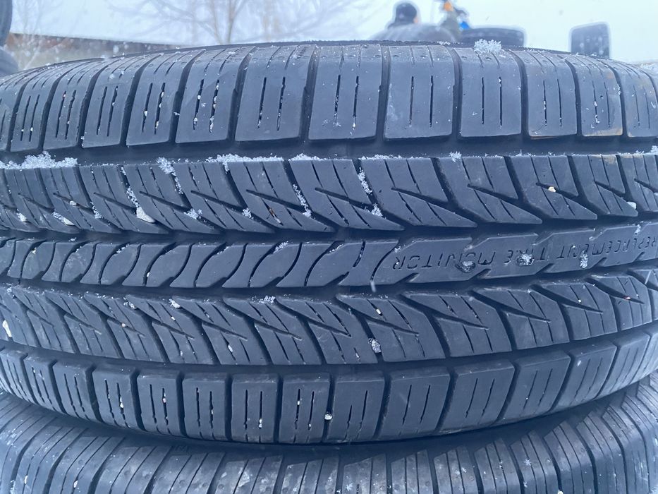 Пара летние шины 225/65/17 225/65R17 General.
