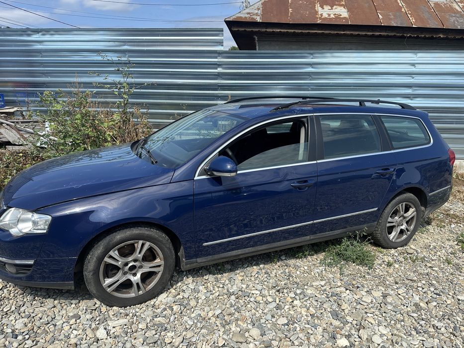 Piese passat b6 dsg 2.0 bmp