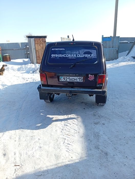 Продам ниву 21214