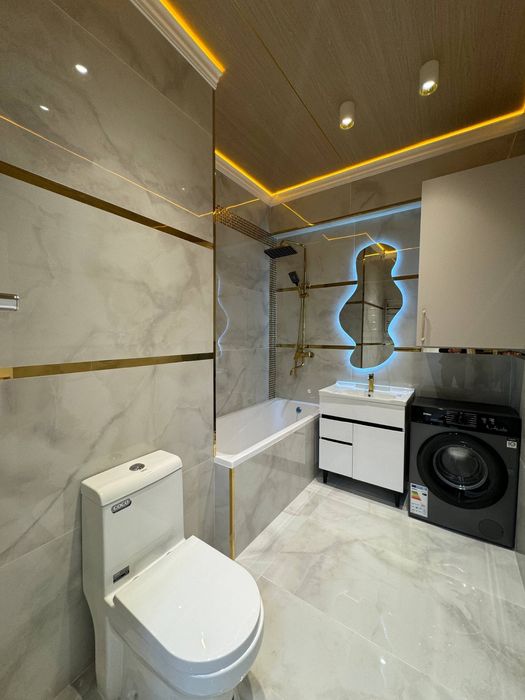 Новостройка 4 комнатный 108м2 Ориентир: Riviera Mall Себзор Нурафшон