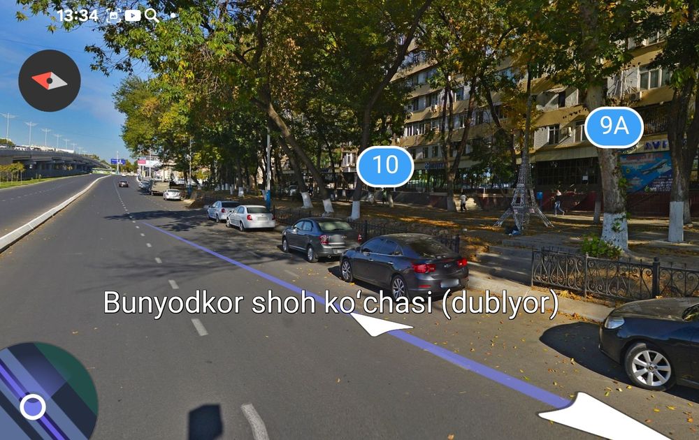 Хамза метро (Новза) от 50м² до 260м²