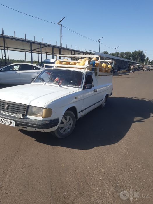 Волга пикаб 1992