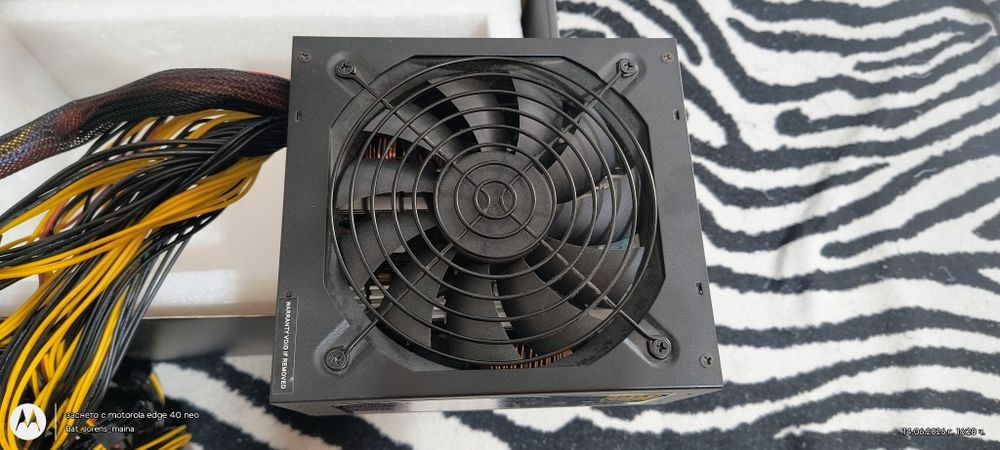 Майнинг захранване 2000 W СПЕШНО