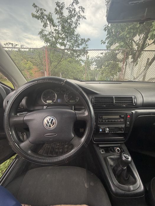 Vand VW passattt