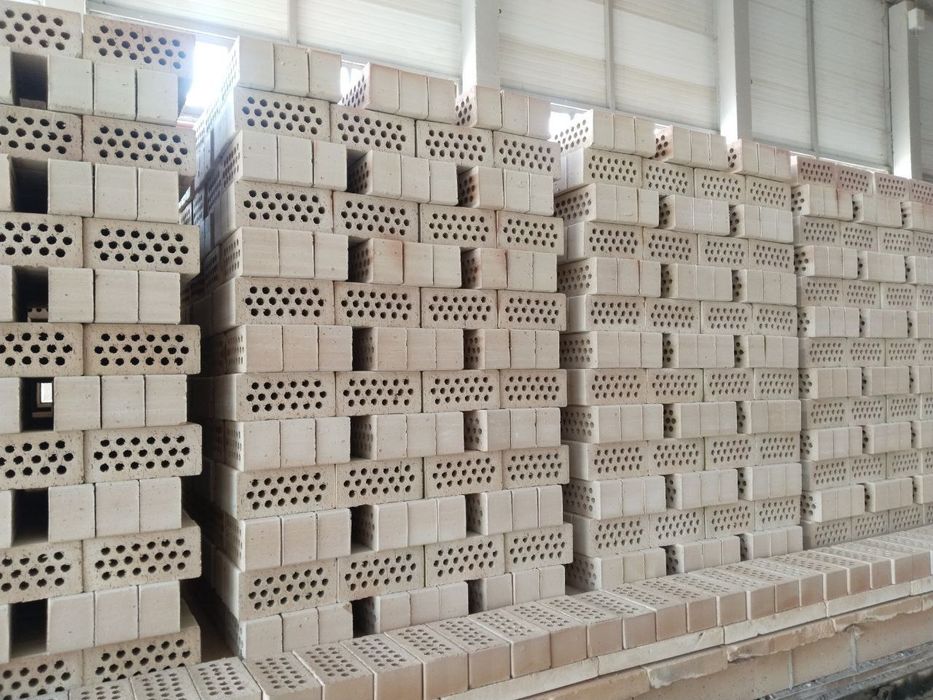 Пишган гишт тешикли термо гиштлармиз бор сифати ало даражада