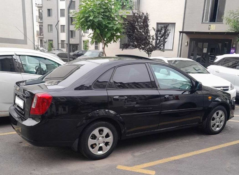 2021 yil Gentra sotiladi