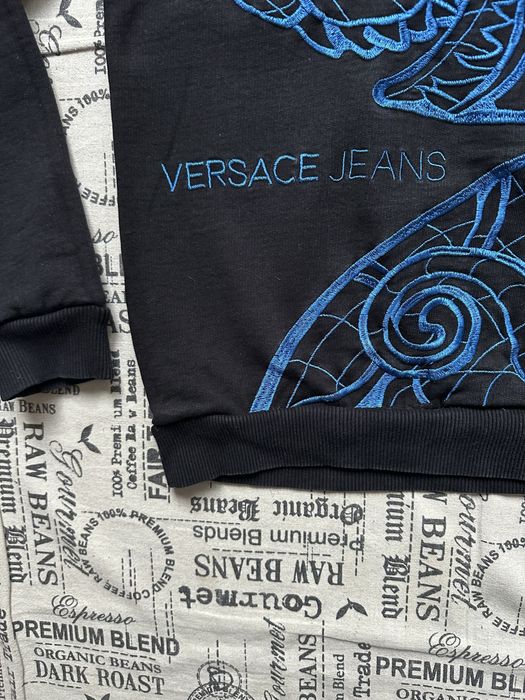 Versace Jeans original дамско горнище.S