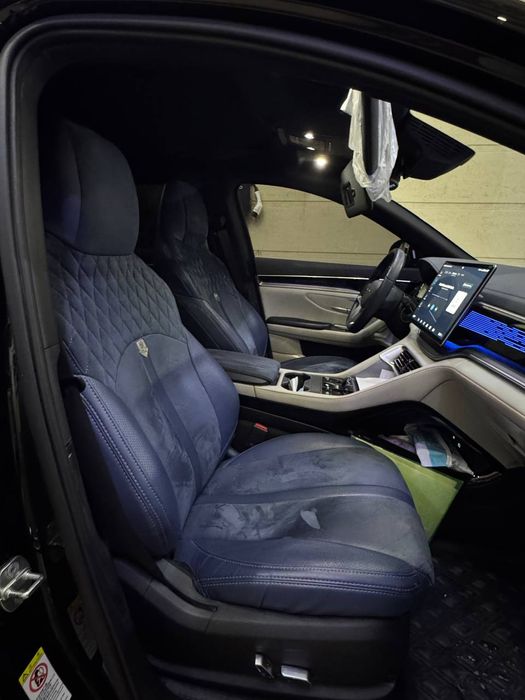 Byd Чемпион холати идеал краска тоза бартер Leapmotor C 16 га 2026 вер