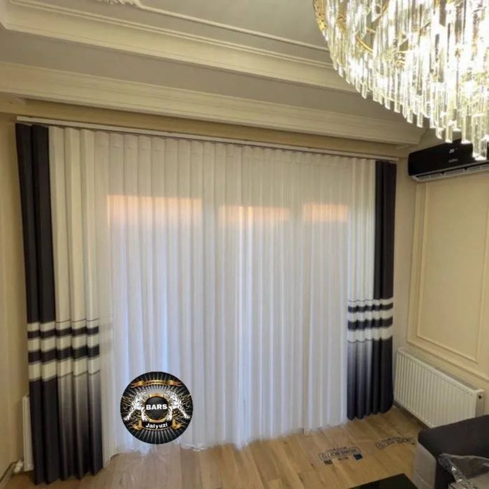 Termiz Jalyuzi DIKEY