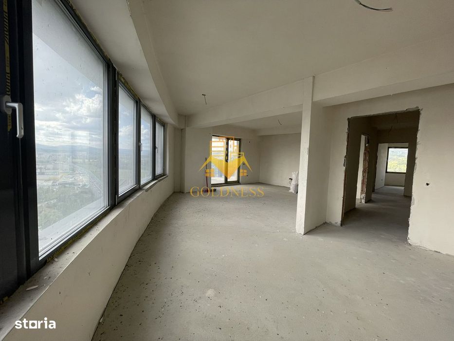 0% comison| 94 mp decomandat|| Calea Floresti , Zona Manastur-VIVO!|