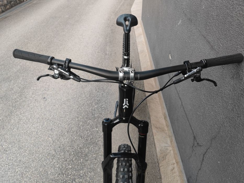 Карбонов Велосипед 29 ARC8  Rock Shox Pike XT/XTR 2024г. 12кг