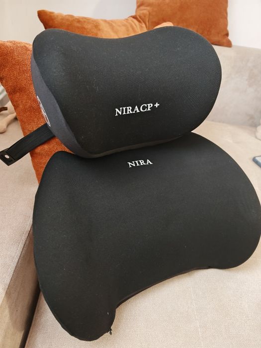 Suport lombar + tetiera auto din spuma