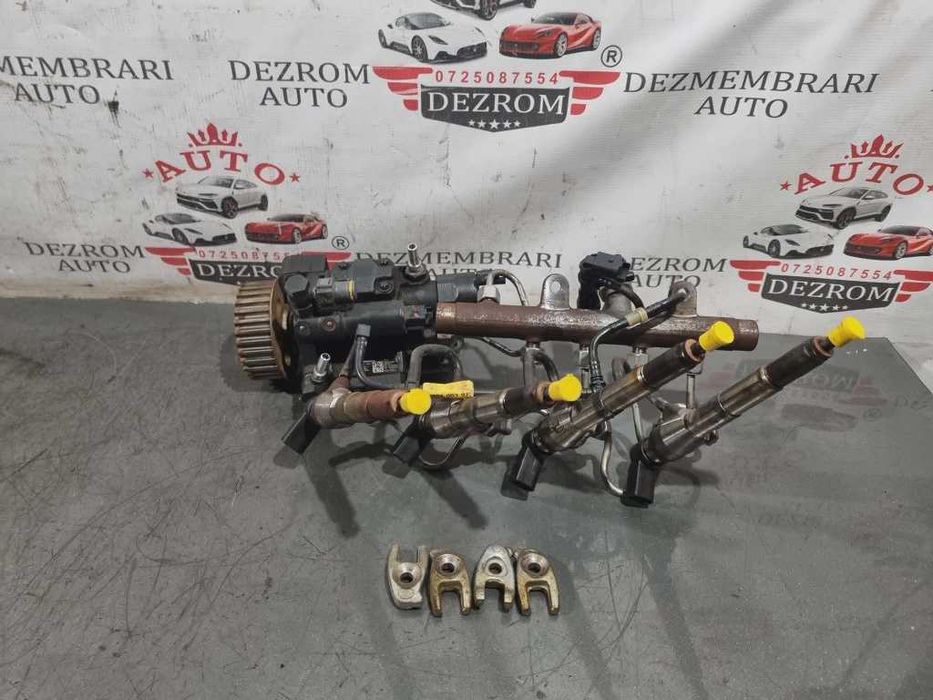 Kit injectie Continental 167000061R / 166008052R / 8200704212 Renault Nissan Dacia 1.5 dCi K9K