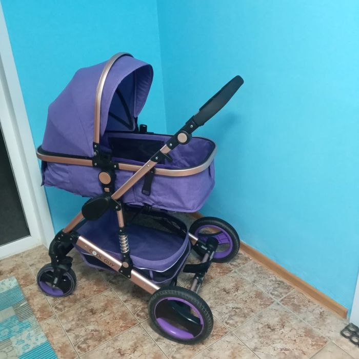 Продам коляску в отличном состоянии