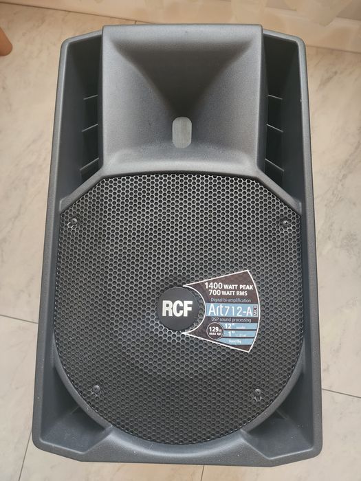 Vand boxe active +bas sub 705-as ii