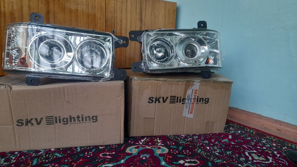 Фары для авто камаз