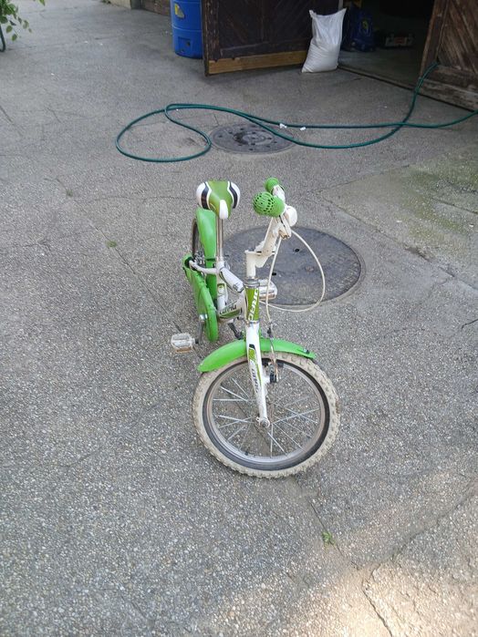Bicicleta  copii