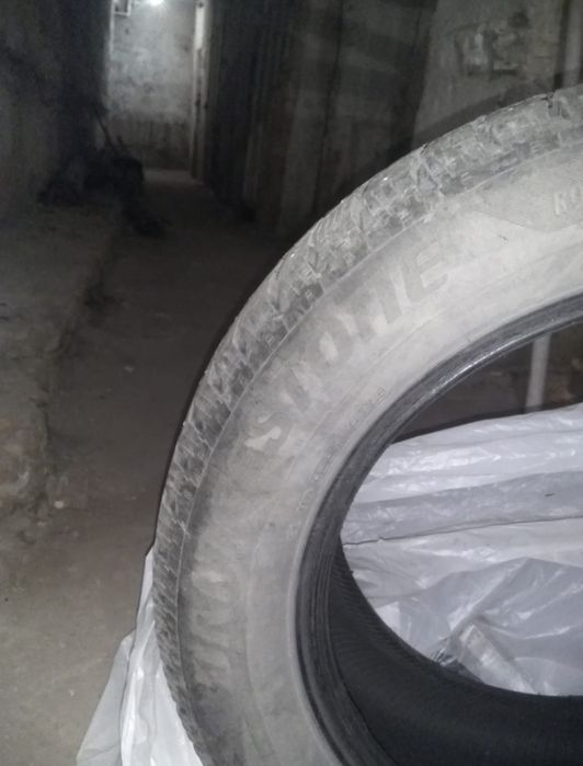 Зимняя резина б/у