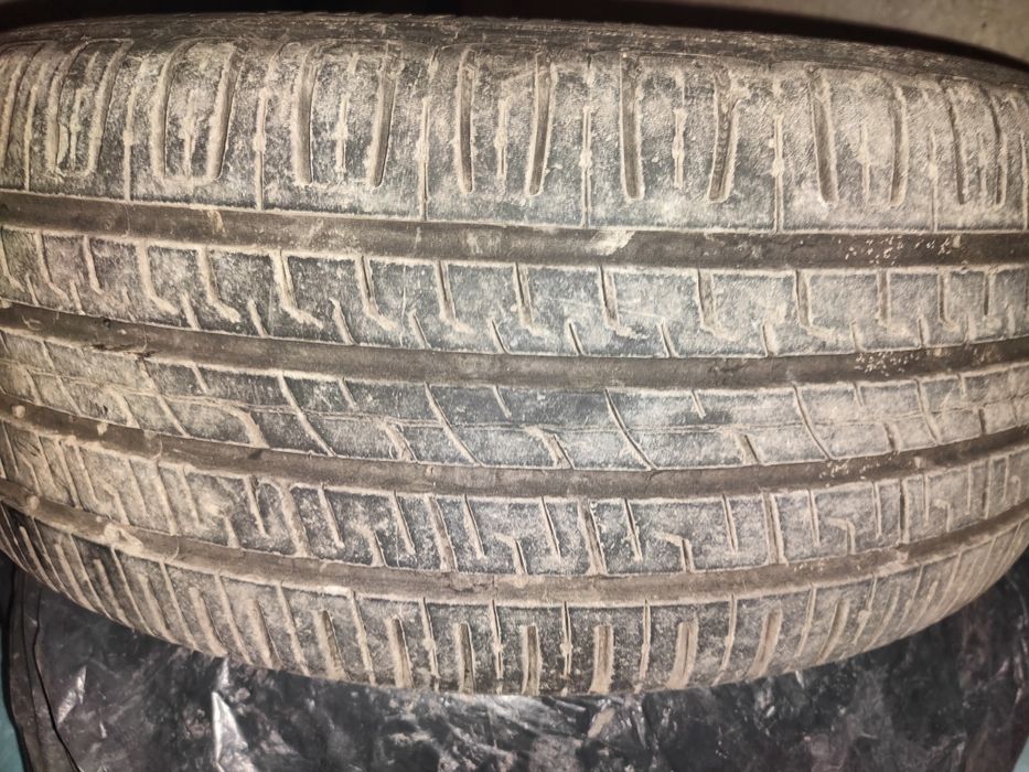 3+1 лети джанти 15 Brock/RC Design и една желязна фолксваген