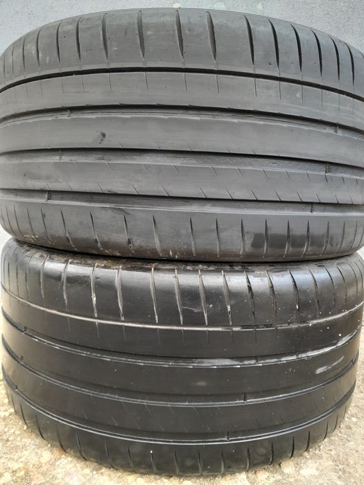 295/35ZR20 Michelin