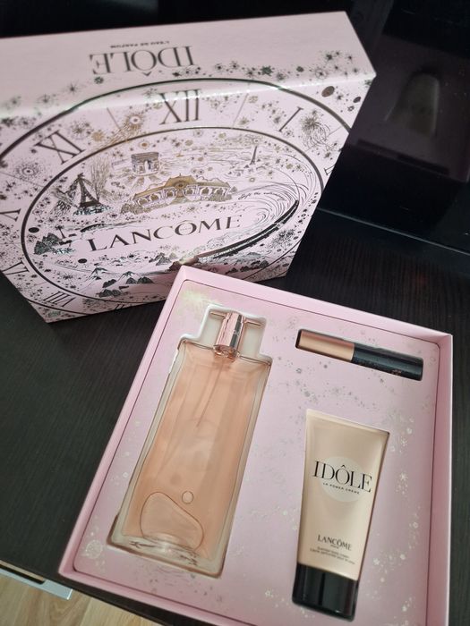 Lancome Idole Set edp 50ml оригинален парфюм