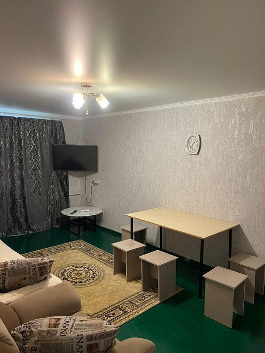 3 комн квартира, в районе жд вокзала