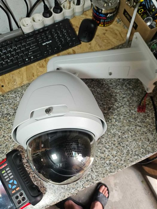 Camera Speedome Hikvision DS-2DF5284-AEL, Poe,SmartTracking