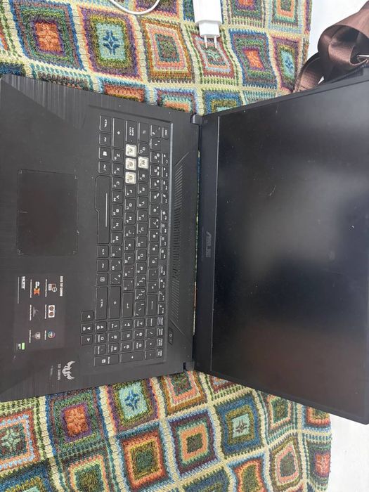 Продам Asus tuf gaming a15