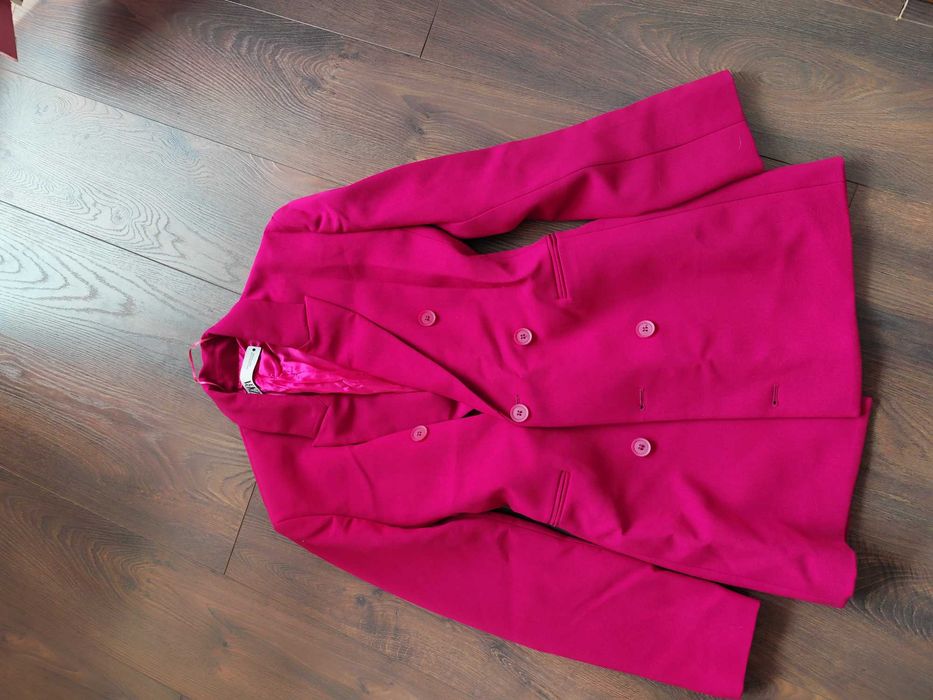 Ново с етикет манто ZARA