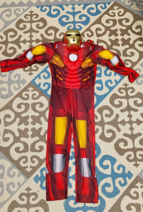 Костюм железного человека