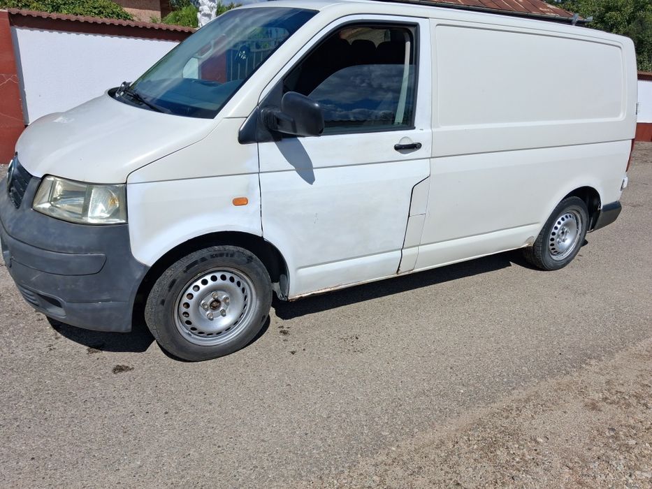 Volkswagen Transporter 2005 diesel, 2.911 € — imagine 2