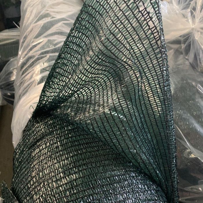 Plasa 50%Umbrire-Delimitare 6x50m,Ochiuri Prindere+Tiv ,Filtru UV